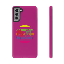 Charger l'image dans la galerie, Tough Cases - My Art is Timeless - Berry - iPhone / Pixel / Galaxy