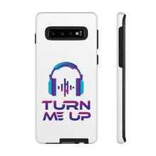 Charger l'image dans la galerie, Turn Me Up - White - iPhone / Pixel / Galaxy