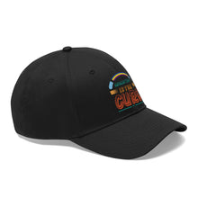 Load image into Gallery viewer, Education is the Cure (kids version 4) Twill Hat