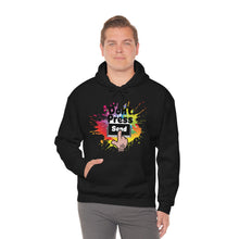 Charger l'image dans la galerie, Don't Press Send Unisex Heavy Blend™ Hooded Sweatshirt