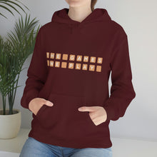 Charger l'image dans la galerie, The Games We Play version 2 Unisex Heavy Blend™ Hooded Sweatshirt