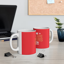 Charger l'image dans la galerie, Frontline Healthcare Workers version 2 Red Ceramic Mug 11oz