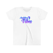 Charger l'image dans la galerie, Ambitious Vibes Youth Short Sleeve Tee
