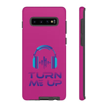 Charger l'image dans la galerie, Turn Me Up - Berry - iPhone / Pixel / Galaxy