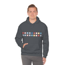 Charger l'image dans la galerie, The Games We Play Unisex Heavy Blend™ Hooded Sweatshirt