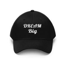 画像をギャラリービューアに読み込む, Dream Big Twill Hat