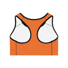Charger l'image dans la galerie, Dream Big Sports Bra - Orange