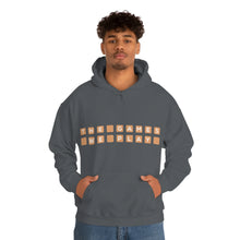 Charger l'image dans la galerie, The Games We Play version 2 Unisex Heavy Blend™ Hooded Sweatshirt