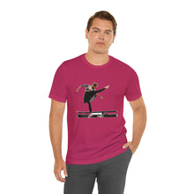 Charger l'image dans la galerie, Ballerina on Rooftop Unisex Jersey Short Sleeve Tee