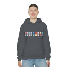 Charger l'image dans la galerie, The Games We Play Unisex Heavy Blend™ Hooded Sweatshirt