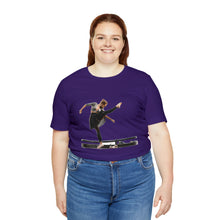 Charger l'image dans la galerie, Ballerina on Rooftop Unisex Jersey Short Sleeve Tee