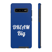 Charger l'image dans la galerie, Tough Cases - Dream Big - Blue - iPhone / Pixel / Galaxy