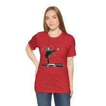 Charger l'image dans la galerie, Ballerina on Rooftop Unisex Jersey Short Sleeve Tee