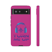 Charger l'image dans la galerie, Turn Me Up - Berry - iPhone / Pixel / Galaxy