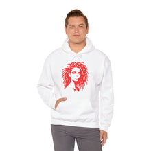 Lade das Bild in den Galerie-Viewer, Supermodel Unisex Heavy Blend™ Hooded Sweatshirt
