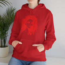 Lade das Bild in den Galerie-Viewer, Supermodel Unisex Heavy Blend™ Hooded Sweatshirt
