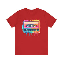 Load image into Gallery viewer, Cassette Tape 2 Unisex Jersey Short Sleeve Tee
