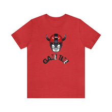 Load image into Gallery viewer, Game Time Unisex Jersey Short Sleeve Tee
