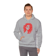 Cargar imagen en el visor de la galería, Supermodel Unisex Heavy Blend™ Hooded Sweatshirt
