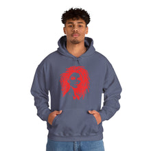 Lade das Bild in den Galerie-Viewer, Supermodel Unisex Heavy Blend™ Hooded Sweatshirt
