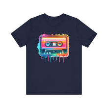 Load image into Gallery viewer, Cassette Tape 2 Unisex Jersey Short Sleeve Tee
