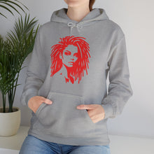 画像をギャラリービューアに読み込む, Supermodel Unisex Heavy Blend™ Hooded Sweatshirt
