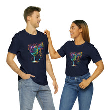 Load image into Gallery viewer, Cheers Unisex Jersey Short Sleeve Tee

