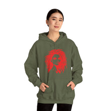 Lade das Bild in den Galerie-Viewer, Supermodel Unisex Heavy Blend™ Hooded Sweatshirt
