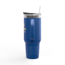 Load image into Gallery viewer, Travel Mug - Queens Live Forever - 40oz

