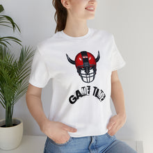 Load image into Gallery viewer, Game Time Unisex Jersey Short Sleeve Tee
