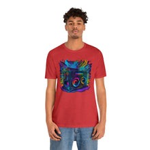 Load image into Gallery viewer, Equalizer Unisex Jersey Short Sleeve Tee
