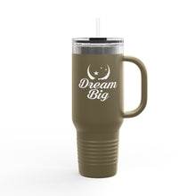 Load image into Gallery viewer, Travel Mug - Dream Big - 40oz
