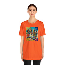 Load image into Gallery viewer, Band on the Beach Unisex Jersey Short Sleeve Tee
