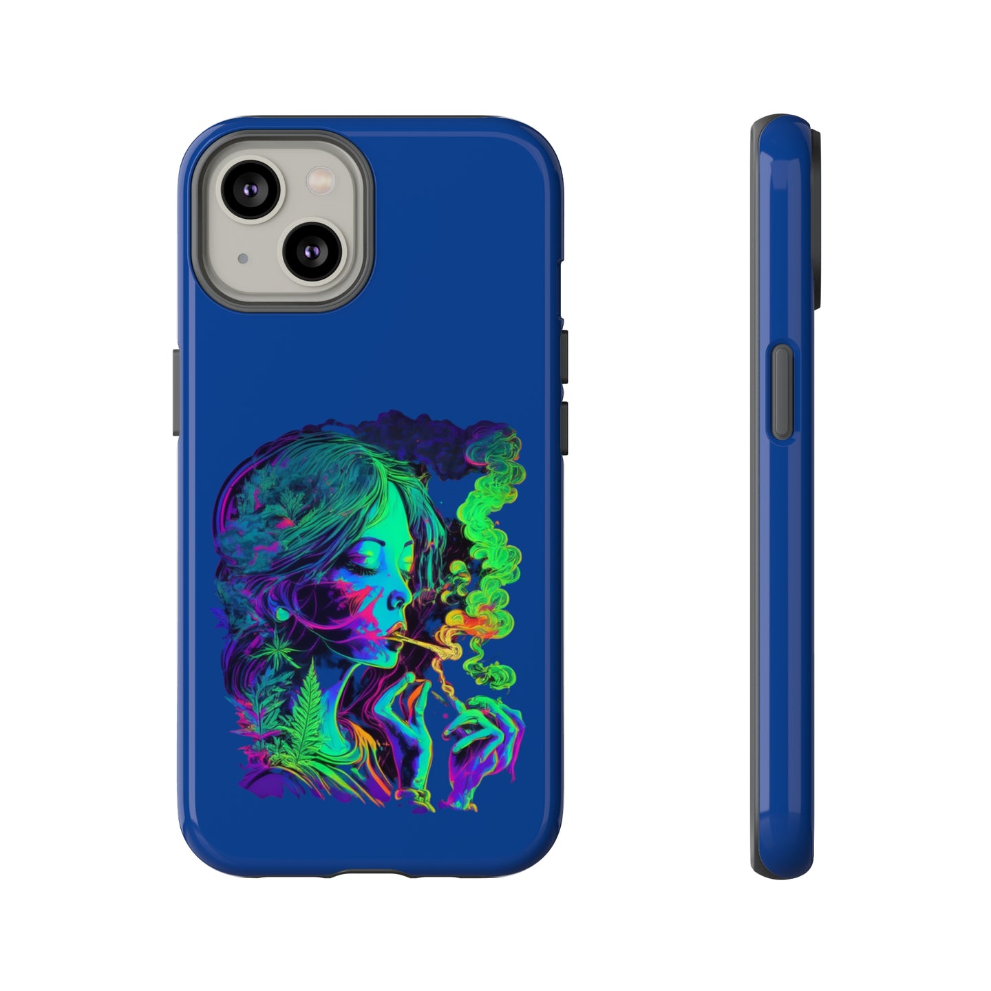 Grass-Fed - Blue - iPhone / Pixel / Galaxy