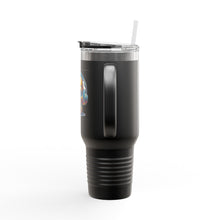 Load image into Gallery viewer, Travel Mug - Skull - 40oz
