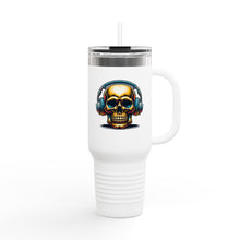 Load image into Gallery viewer, Travel Mug - Skull - 40oz
