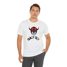 Load image into Gallery viewer, Game Time Unisex Jersey Short Sleeve Tee
