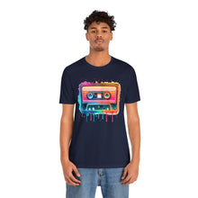 Load image into Gallery viewer, Cassette Tape 2 Unisex Jersey Short Sleeve Tee
