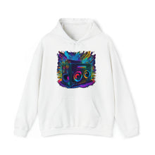 Lade das Bild in den Galerie-Viewer, Equalizer Unisex Heavy Blend™ Hooded Sweatshirt
