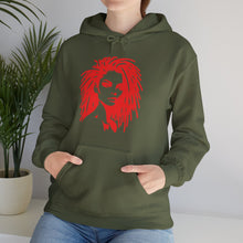 Lade das Bild in den Galerie-Viewer, Supermodel Unisex Heavy Blend™ Hooded Sweatshirt
