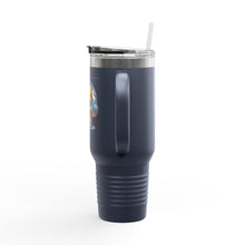 Load image into Gallery viewer, Travel Mug - Skull - 40oz

