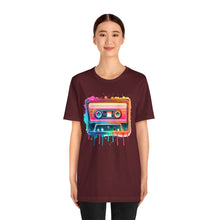 Lade das Bild in den Galerie-Viewer, Cassette Tape 2 Unisex Jersey Short Sleeve Tee
