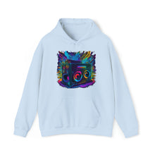 Load image into Gallery viewer, Equalizer Unisex Heavy Blend™ Hooded Sweatshirt
