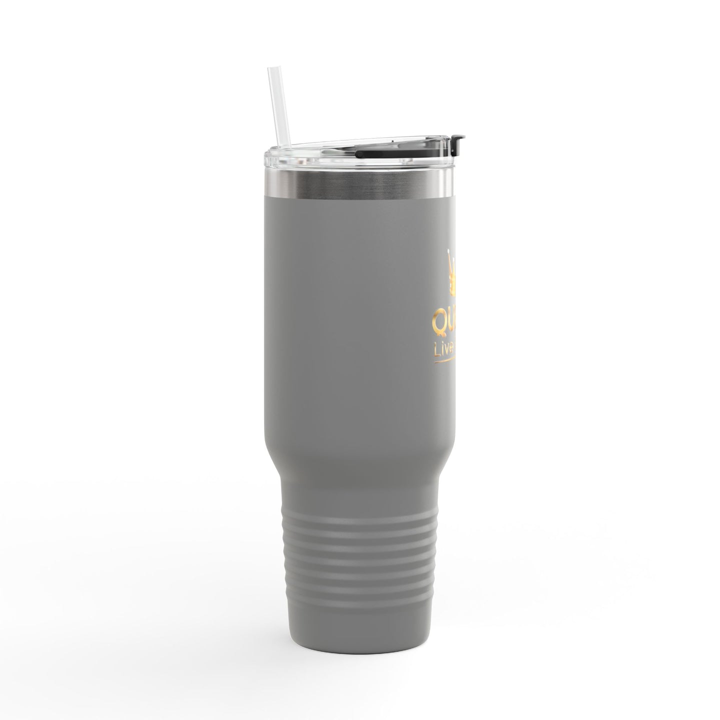 Travel Mug - Queens Live Forever - 40oz