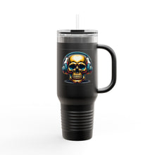 Load image into Gallery viewer, Travel Mug - Skull - 40oz
