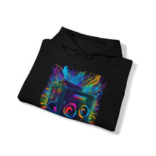 Cargar imagen en el visor de la galería, Equalizer Unisex Heavy Blend™ Hooded Sweatshirt
