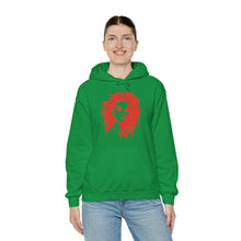 Charger l&#39;image dans la galerie, Supermodel Unisex Heavy Blend™ Hooded Sweatshirt
