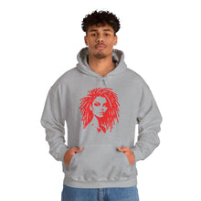 Lade das Bild in den Galerie-Viewer, Supermodel Unisex Heavy Blend™ Hooded Sweatshirt
