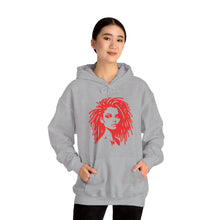 Lade das Bild in den Galerie-Viewer, Supermodel Unisex Heavy Blend™ Hooded Sweatshirt
