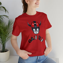 Load image into Gallery viewer, Game Time Unisex Jersey Short Sleeve Tee
